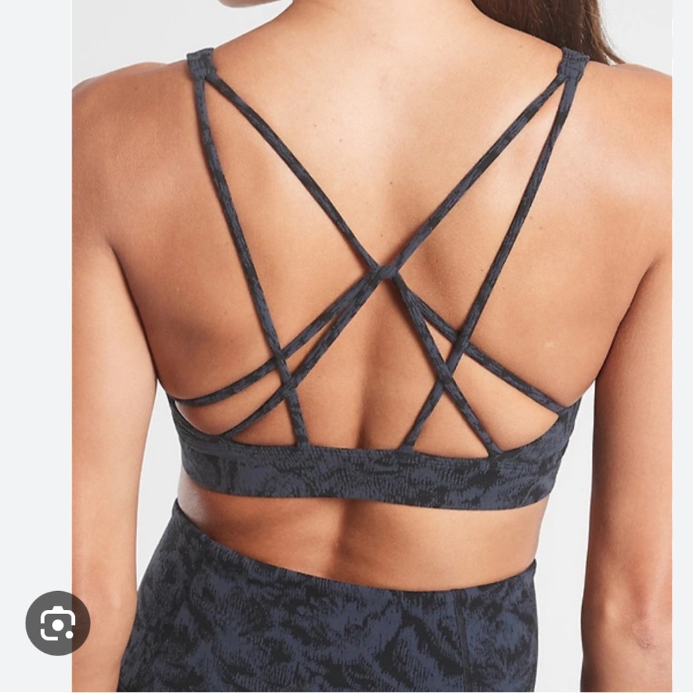 Athleta Sports bra (FINALPRICEDROP)
